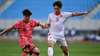 U22 វៀតណាម - U22 កូរ៉េ (ម៉ោង 2:30 រសៀលថ្ងៃនេះ)៖ តស៊ូដើម្បីគោលដៅធំ