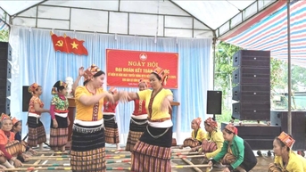 Chuyện kết đoàn ở xã đầu tiên tại Nghệ An có xóm 100% tham gia BHYT