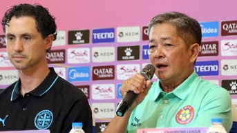 ក្លឹបនារីទីក្រុងហូជីមិញ ប្តេជ្ញាប្រកួតយ៉ាងស្អាតជាមួយក្លឹប Melbourne City