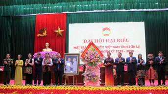 Khơi dậy sức mạnh đại đoàn kết, hướng tới phát triển bền vững