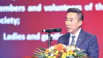 Đại hội Thi đua yêu nước Hội Chữ thập đỏ Việt Nam lần thứ VI sẽ diễn ra vào ngày 22-23/11