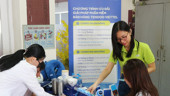 ACB: អមដំណើរ និងគាំទ្រដល់គ្រួសារអាជីវកម្មនីមួយៗក្នុងអំឡុងពេល 60 ថ្ងៃកំពូលនៃការបំប្លែងពន្ធដុំទៅជាការប្រកាស