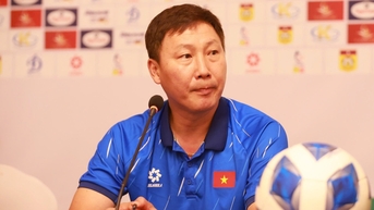 Mới: HLV Kim Sang-sik chắc chắn dùng Xuân Son đấu Lào, mong anh ghi 1 bàn giúp Việt Nam chiến thắng