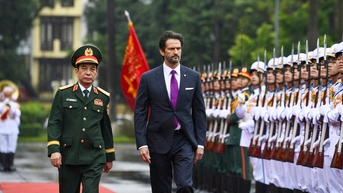 ឧបនាយករដ្ឋមន្ត្រី និងជារដ្ឋមន្ត្រីក្រសួងការពារជាតិស្លូវ៉ាគី បំពេញទស្សនកិច្ចនៅវៀតណាម