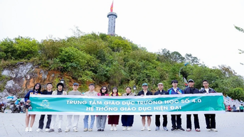 Gần 500 học viên trúng tuyển vào các trường Công an năm 2025: Khẳng định hiệu quả đào tạo và tinh thần đổi mới của Trường học số 4.0