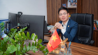 Le Duc Nam - នាយកប្រតិបត្តិក្រុមហ៊ុន ViTech Group៖ ការចាប់ផ្តើមជាមួយនឹងការទទួលខុសត្រូវចំពោះប្រទេស