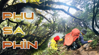 Chinh phục Phu Sa Phìn không chỉ là một chuyến đi