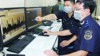 Hải quan khu vực II thắt chặt kiểm soát, ngăn chặn ma túy xuyên biên giới