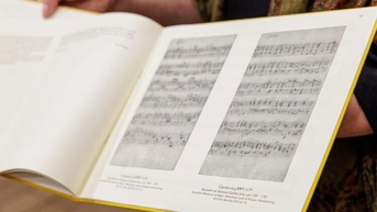 Công bố hai tác phẩm chưa từng biết tới của thiên tài âm nhạc J. S. Bach