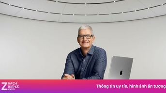 Hồi kết của Tim Cook tại Apple chưa đến