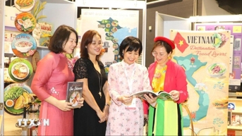 Đặc sắc Việt Nam tại Lễ hội văn hóa châu Á ở Hong Kong