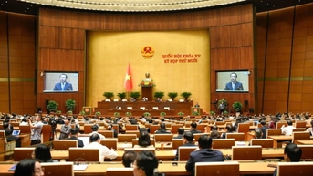 រដ្ឋាភិបាល​បាន​ដាក់​ជូន​រដ្ឋសភា​នូវ​ការ​ដោះស្រាយ​ការ​លំបាក​ក្នុង​ការ​អនុវត្ត​ច្បាប់​ភូមិបាល។