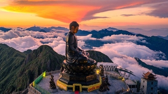 Sun World Fansipan Legend ចាប់ផ្តើមការលើកទឹកចិត្ត "ដ៏ធំ" សម្រាប់អ្នករស់នៅ Lao Cai ថ្មី។