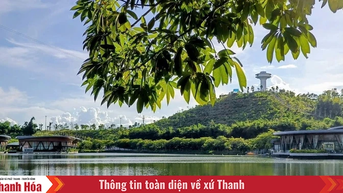 Du hành đến LAMORI – Nơi UFO soi bóng trên hồ Vua Lê