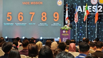 AS ONE សហការគ្នាដើម្បីគោលដៅនៃការគ្រប់គ្រងជំងឺទឹកនោមផ្អែមដ៏ទូលំទូលាយនៅក្នុងប្រទេសវៀតណាម