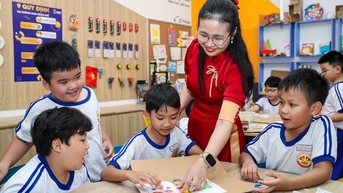 ការអប់រំក្នុងយុគសម័យ AI៖ គ្រូបង្រៀននៅចំណុចផ្លាស់ប្តូររបស់មនុស្ស