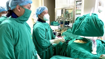 មន្ទីរពេទ្យទូទៅខេត្ត Thanh Hoa អះអាងជាបណ្តើរៗនូវតួនាទីរបស់ខ្លួនជាកន្លែងពិនិត្យ និងព្យាបាលជំងឺពិសេសរបស់ខេត្ត។