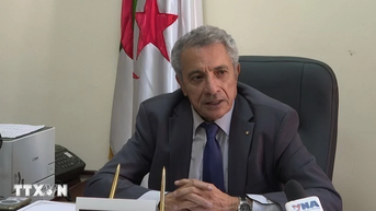 អនាគតដ៏រឹងមាំនៃកិច្ចសហប្រតិបត្តិការរវាងវៀតណាម និងអាល់ហ្សេរី