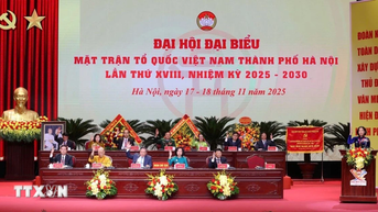 Khơi dậy sức mạnh đại đoàn kết, thúc đẩy phát triển Thủ đô