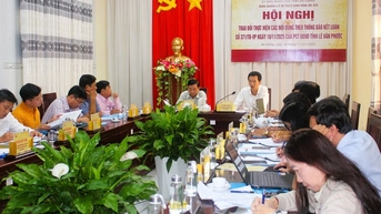 An Giang tăng tốc hoàn thiện hồ sơ trình UNESCO công nhận Khu Di tích khảo cổ Óc Eo - Ba Thê là di sản văn hóa thế giới