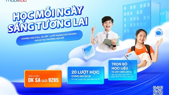 Trường học số Quốc gia: Khám khá giải pháp tiên phong cho hệ sinh thái giáo dục số