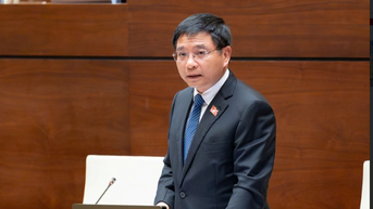 Bộ trưởng Bộ Tài chính: Nhiều dự án tiền có nhưng không giải ngân được