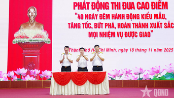 Đảng ủy Vùng 2 Hải quân thông báo kết quả Hội nghị Trung ương 14