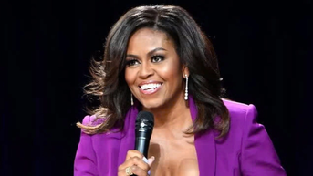 Những bức ảnh chưa từng công bố của Michelle Obama