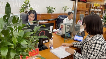 Bac Ninh បន្តដឹកនាំប្រទេសក្នុងគុណភាពសេវាកម្មសម្រាប់ប្រជាជន និងអាជីវកម្មក្នុងបរិយាកាសអេឡិចត្រូនិក។