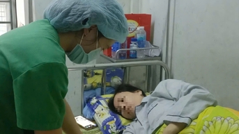 ព័ត៌មានចុងក្រោយអំពីករណីកម្មករជាច្រើននាក់នៅក្នុងមន្ទីរពេទ្យ Hue ដែលសង្ស័យថាពុលអាហារ