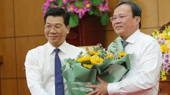 លោក Le Van Han កាន់តំណែងជាប្រធានគណៈកម្មាធិការប្រជាជនខេត្ត Tay Ninh