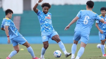 ក្រុម​វៀតណាម​បាន​ប្ដេជ្ញា​យក​ឈ្នះ​លើ​ក្រុម​ឡាវ ដោយ​បង្កើត​សន្ទុះ​មុន​ពេល​ប្រកួត​ជាមួយ​ម៉ាឡេស៊ី​ម្ដង​ទៀត។