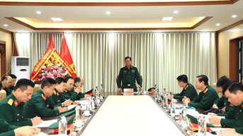 Nâng cao chất lượng nguồn nhân lực hậu cần đáp ứng yêu cầu nhiệm vụ mới