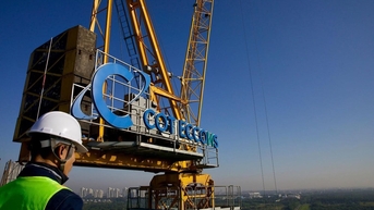 Coteccons (CTD) chốt quyền chia cổ tức 10% bằng tiền