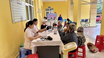 Quang Duc៖ ថែរក្សាសុខភាពរបស់ជនជាតិភាគតិច