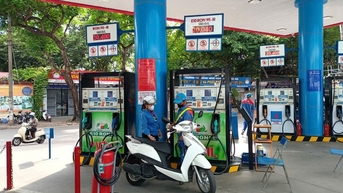 Xăng sinh học E10 sẽ được sử dụng trên toàn quốc từ tháng 6/2026