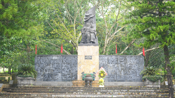 ស្វែងរក Ngoc Trao - ប្រភពនៃ "ភ្លើងបដិវត្តន៍ដ៏ពិសិដ្ឋ" នៅ Thanh Hoa