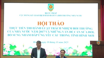 Cần bổ sung quy định bảo vệ người tố giác tham nhũng