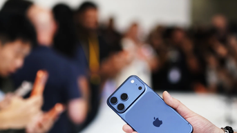 Thị phần của Apple tại Trung Quốc tăng mạnh nhờ iPhone 17