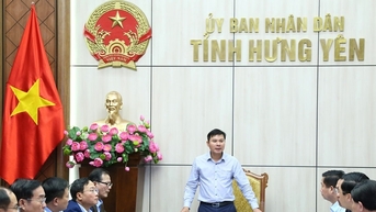 Hưng Yên: Đẩy nhanh tiến độ giải phóng mặt bằng các dự án nhà ở tại TP Thái Bình (cũ)