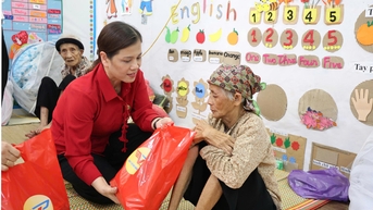 Bắc Ninh dừng tiếp nhận ủng hộ do ảnh hưởng của cơn bão số 10, 11 gây ra