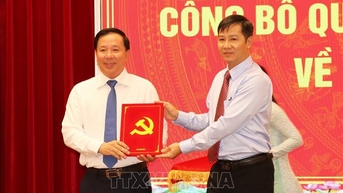 Đồng chí Nguyễn Văn Út được bầu làm Chủ tịch UBND tỉnh Đồng Nai