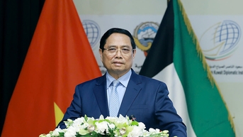 Việt Nam - Kuwait: Hình mẫu hợp tác tiêu biểu, cầu nối hữu nghị vững chắc