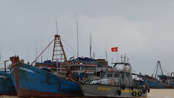 ការដាក់ពង្រាយយុទ្ធនាការកំពូលប្រឆាំងនឹងការនេសាទ IUU