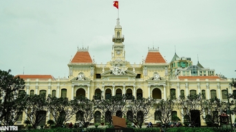 កែសម្រួលការងាររបស់អនុប្រធាន 2 ទីក្រុងហូជីមិញ