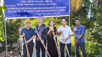 ស្ពាន​កេង​ង៉ាំង​ចាប់ផ្តើម​សាងសង់​ហើយ​