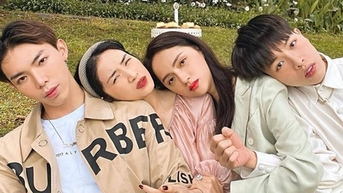 Hoa Minzy ផ្ទេរប្រាក់ 264 លានដុងដើម្បីគាំទ្រ Huong Giang, MC Hoai Anh ចូលចិត្តធ្វើចារកម្ម