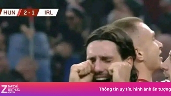 Sự thật đằng sau bức ảnh Szoboszlai chế nhạo đối thủ