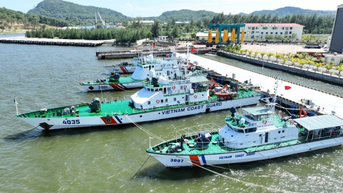 Phát huy trí tuệ, sức sáng tạo làm nên diện mạo mới cho Vùng Cảnh sát biển 4