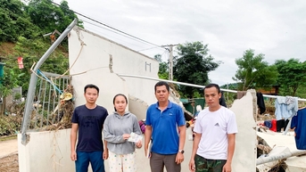 Người “thắp lửa” ở thôn 2 bằng những việc làm bình dị...